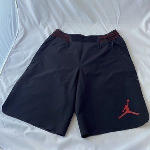 Nike Air Jordan 23 Tech Flex Hyperweave Shorts (S)